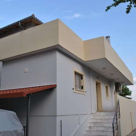 Artemis - Marina Apartments Evia Kültér fotó