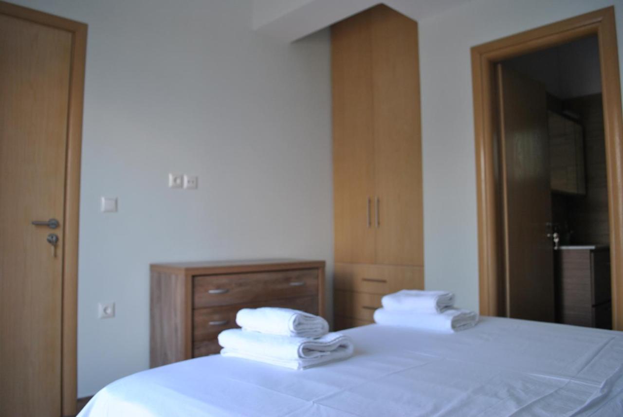 Artemis - Marina Apartments Evia Kültér fotó