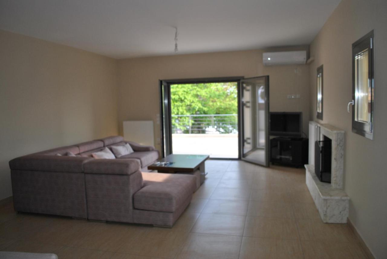 Artemis - Marina Apartments Evia Kültér fotó