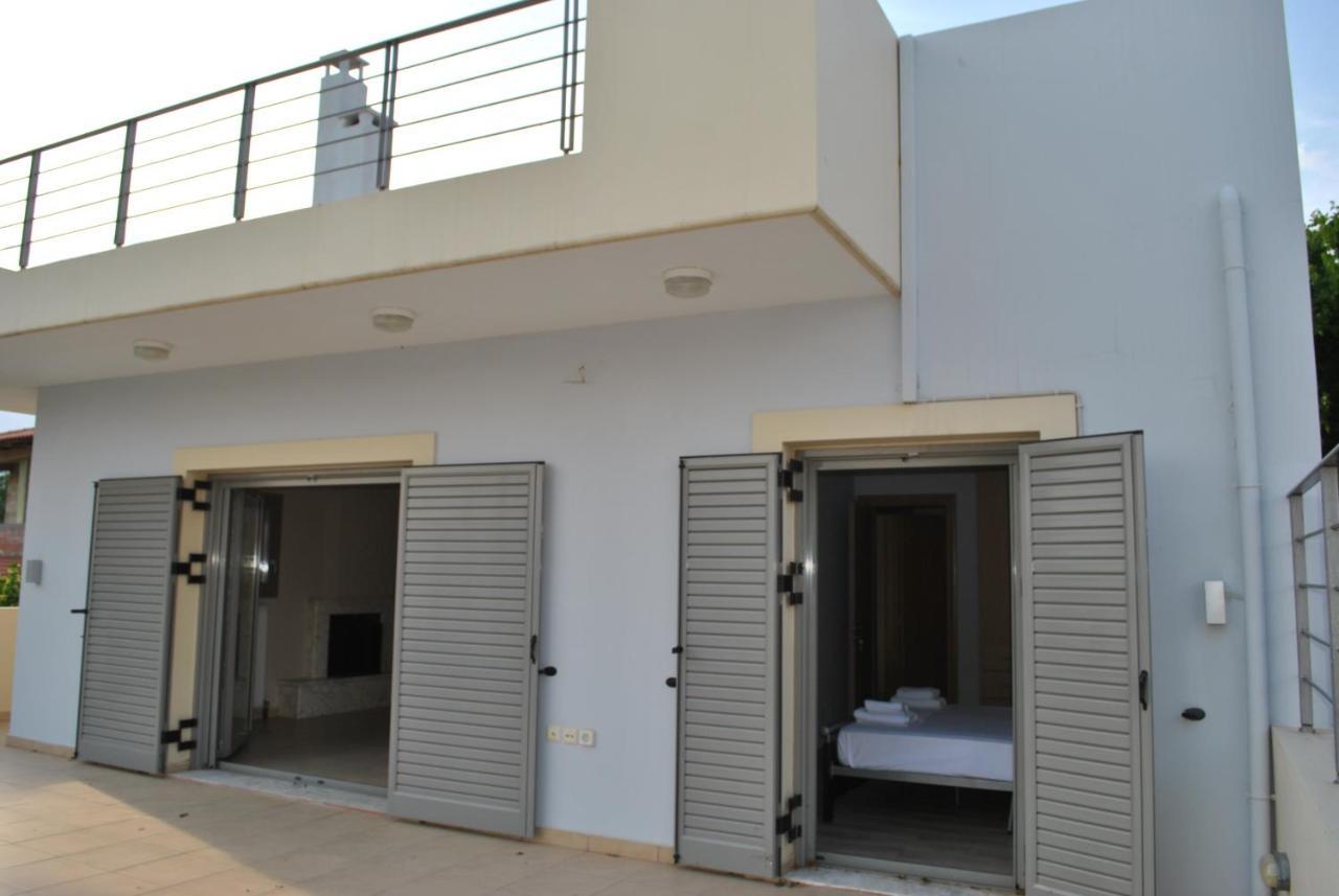 Artemis - Marina Apartments Evia Kültér fotó