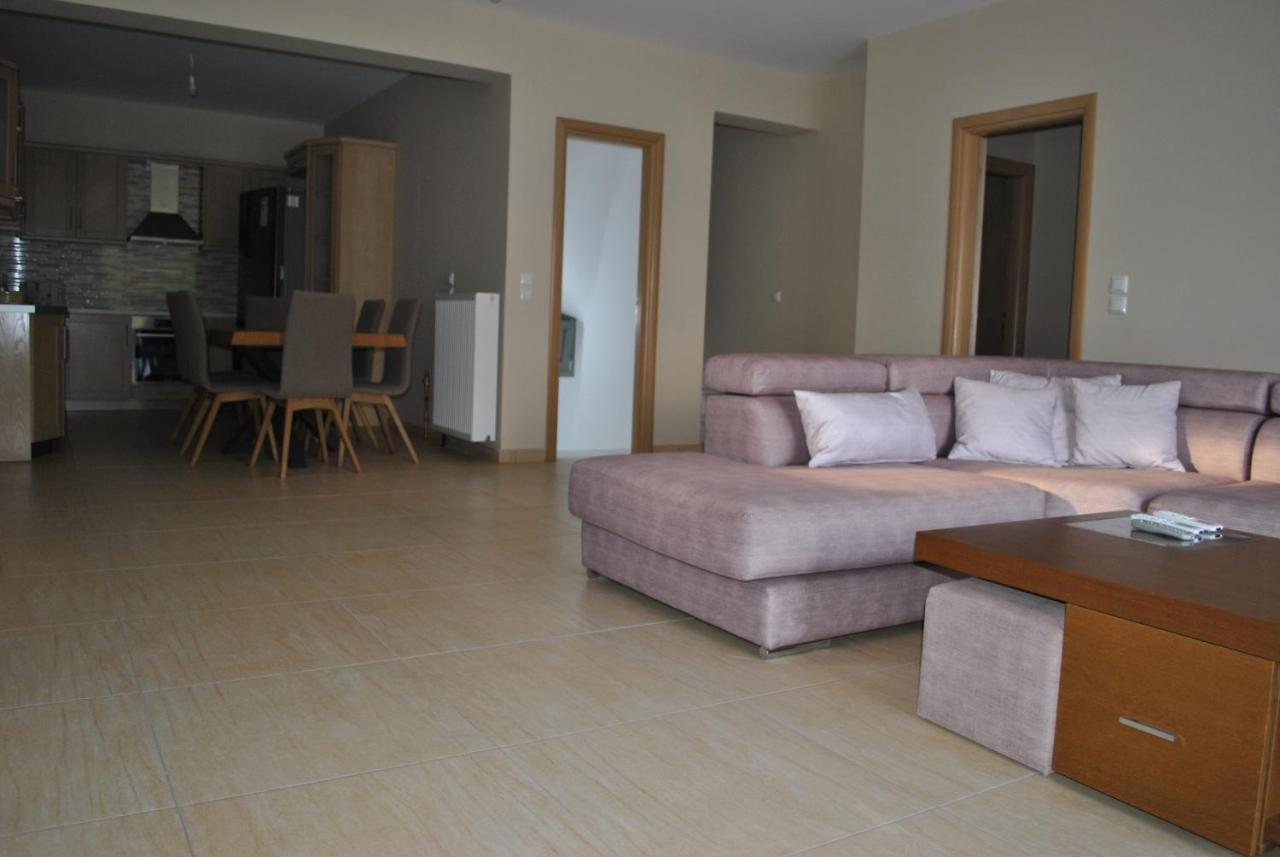 Artemis - Marina Apartments Evia Kültér fotó