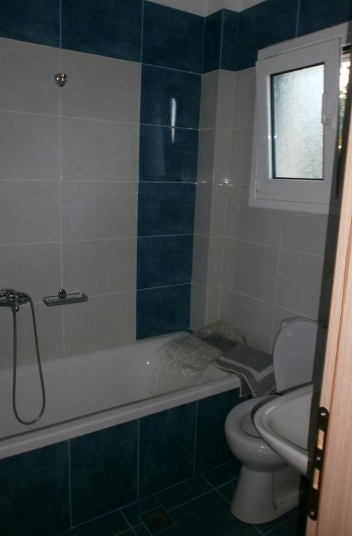 Artemis - Marina Apartments Evia Szoba fotó