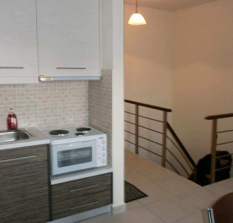 Artemis - Marina Apartments Evia Szoba fotó