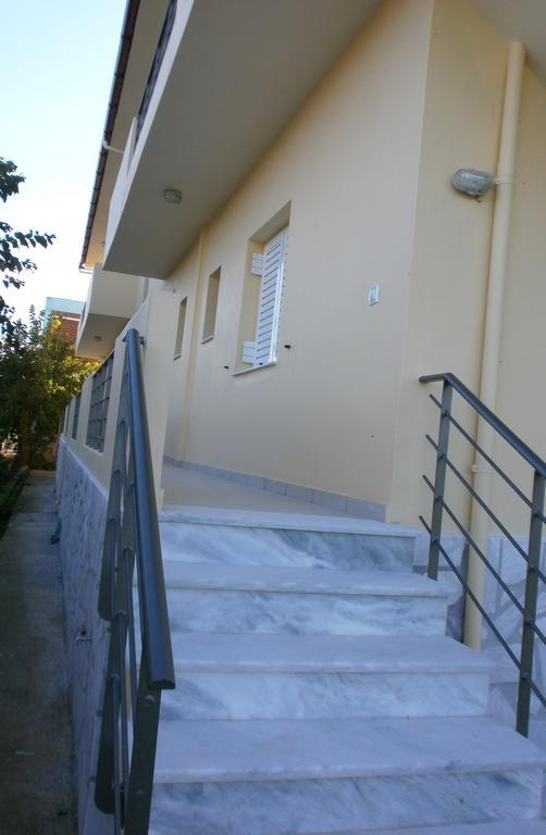 Artemis - Marina Apartments Evia Szoba fotó