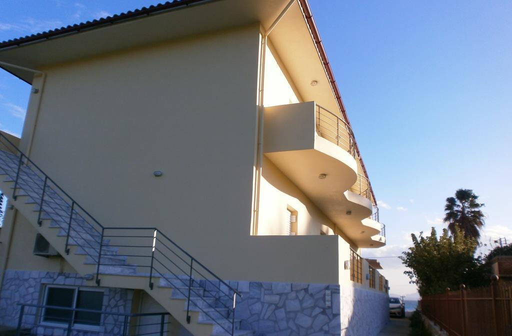 Artemis - Marina Apartments Evia Szoba fotó