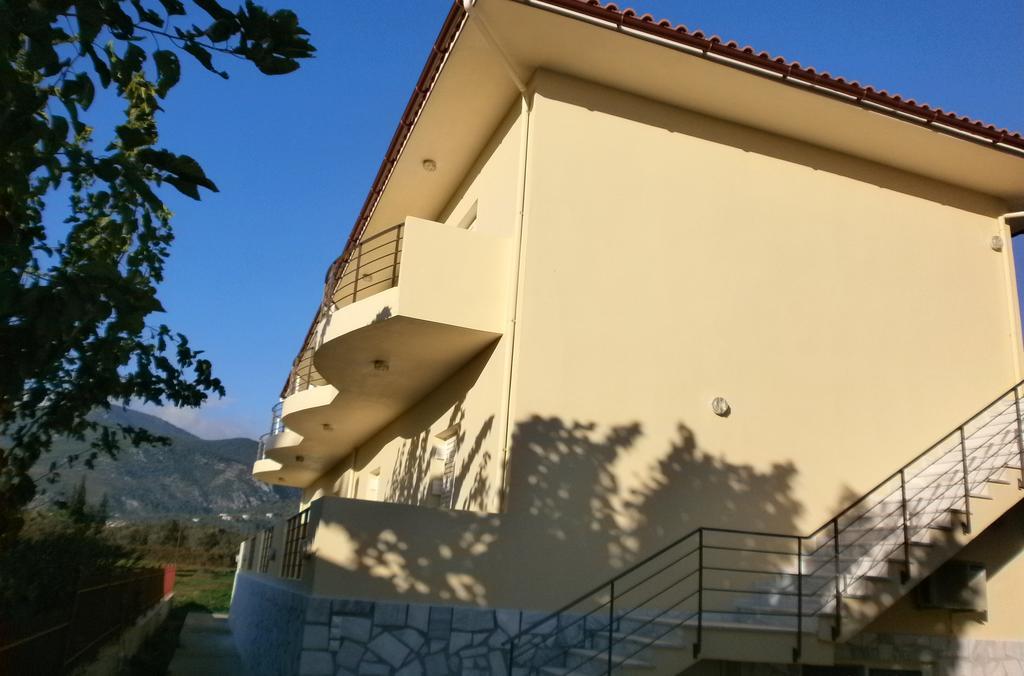 Artemis - Marina Apartments Evia Szoba fotó
